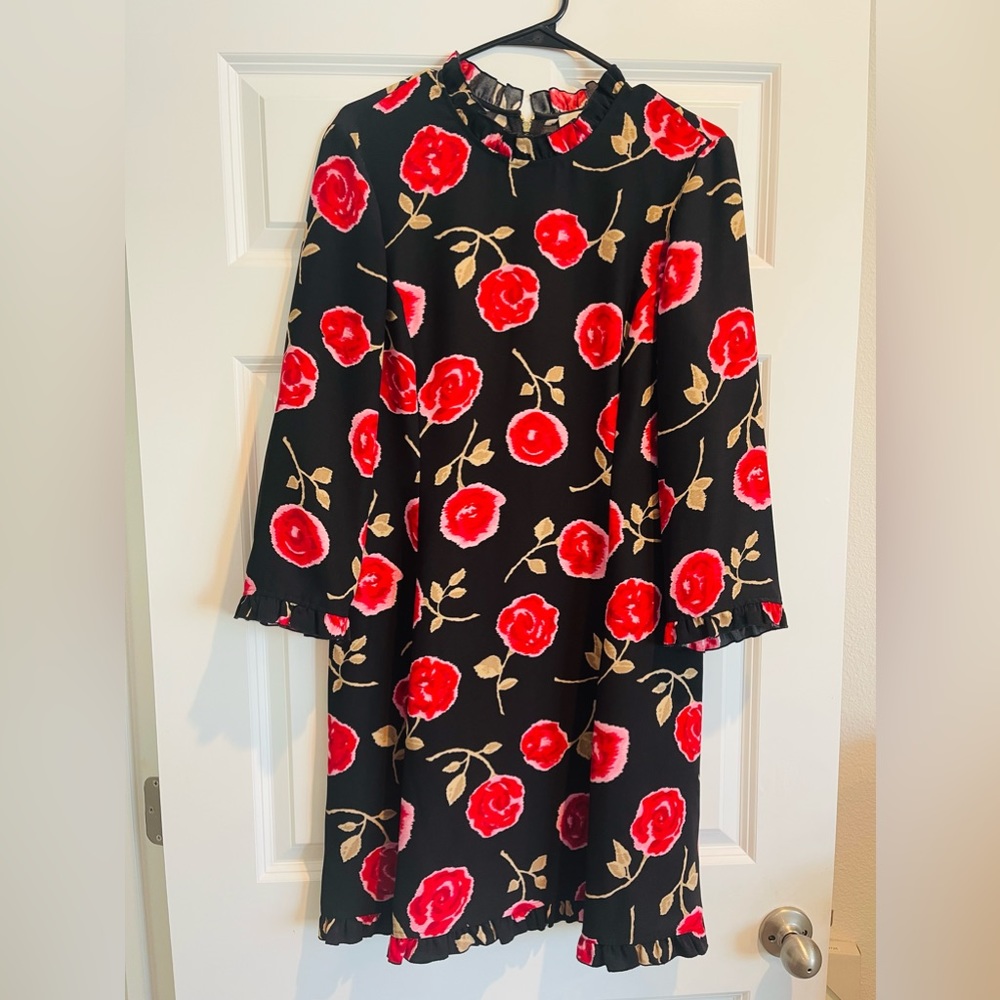 Kate Spade Floral Dress